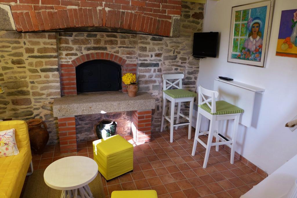 La Boulangerie Villa Genets Exterior photo